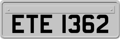 ETE1362