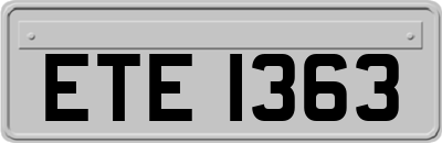 ETE1363