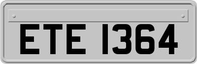 ETE1364