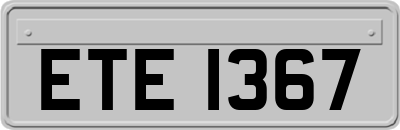 ETE1367