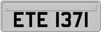 ETE1371