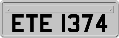 ETE1374