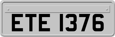 ETE1376