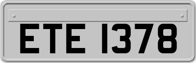 ETE1378