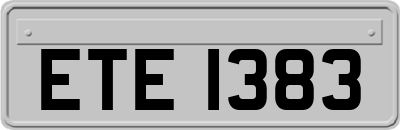 ETE1383