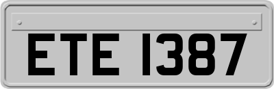 ETE1387