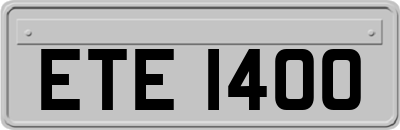 ETE1400