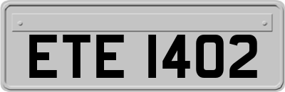 ETE1402