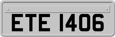 ETE1406