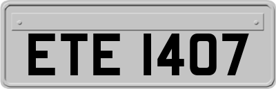 ETE1407