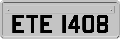 ETE1408
