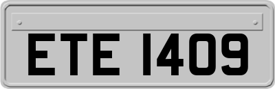ETE1409