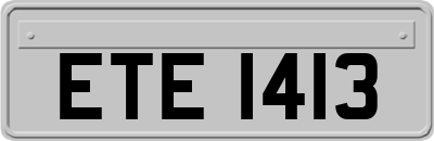 ETE1413