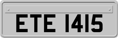 ETE1415