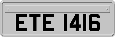 ETE1416