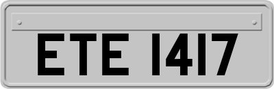 ETE1417