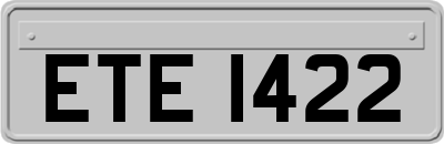 ETE1422