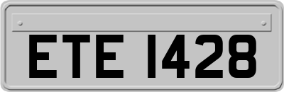 ETE1428