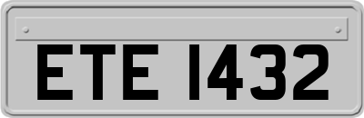 ETE1432