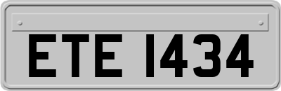 ETE1434