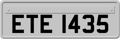 ETE1435