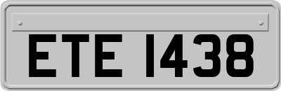 ETE1438