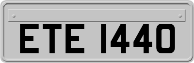 ETE1440