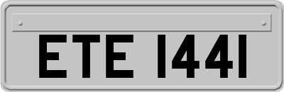 ETE1441