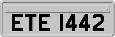 ETE1442