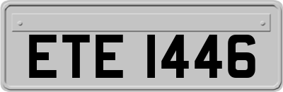 ETE1446