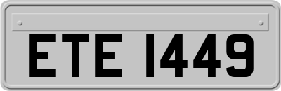 ETE1449
