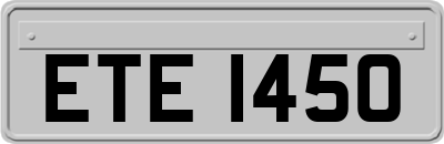ETE1450