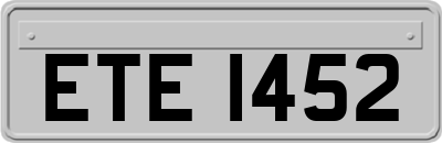 ETE1452