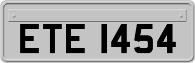 ETE1454