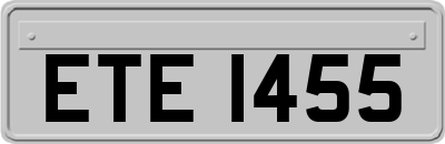 ETE1455