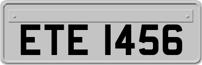 ETE1456