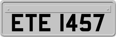 ETE1457