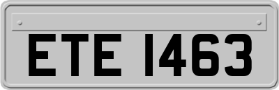ETE1463