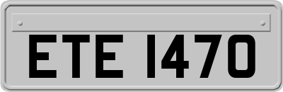 ETE1470