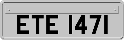 ETE1471