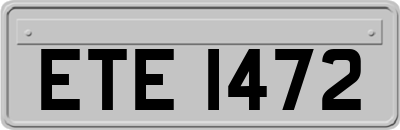 ETE1472