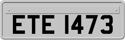 ETE1473
