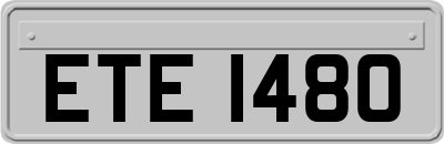 ETE1480
