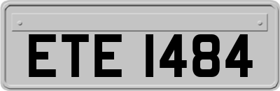 ETE1484