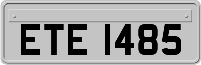 ETE1485