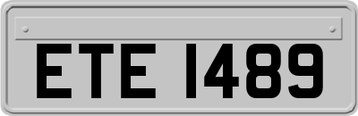 ETE1489