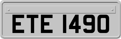 ETE1490
