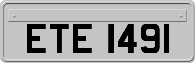 ETE1491