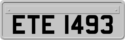 ETE1493