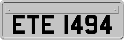 ETE1494